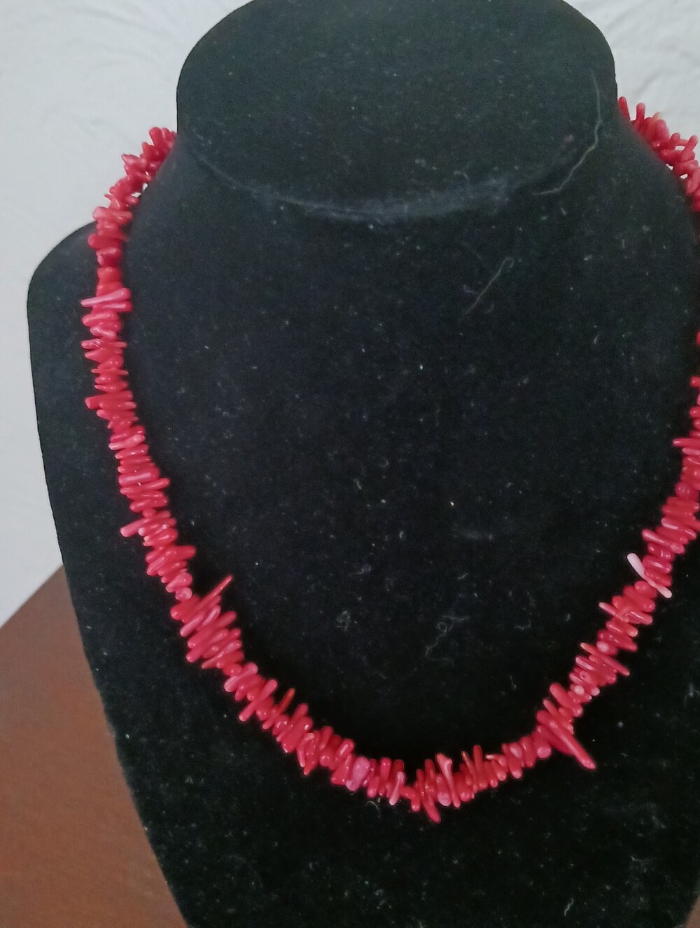 Coral Necklace